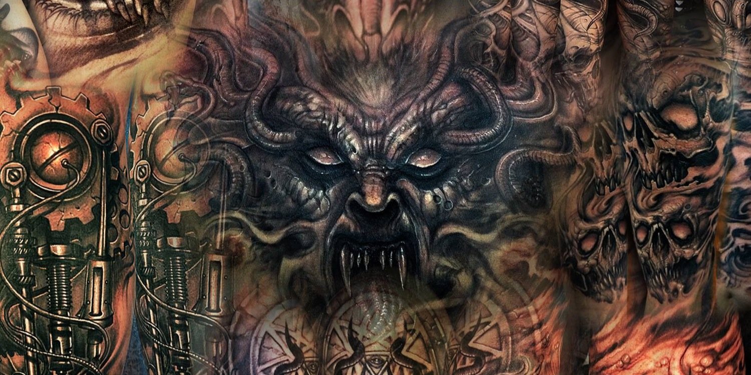 BlackShadows Tattoos banner