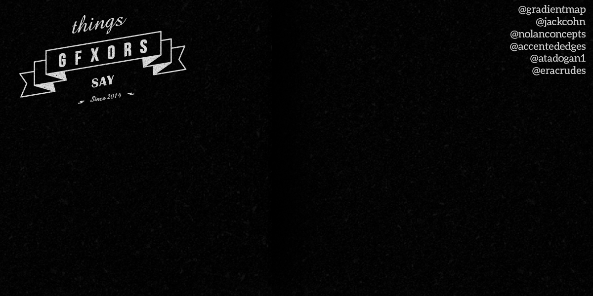 YourDailyGFXSayings banner