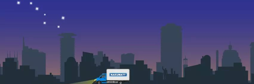 Nakumatt's profile banner image