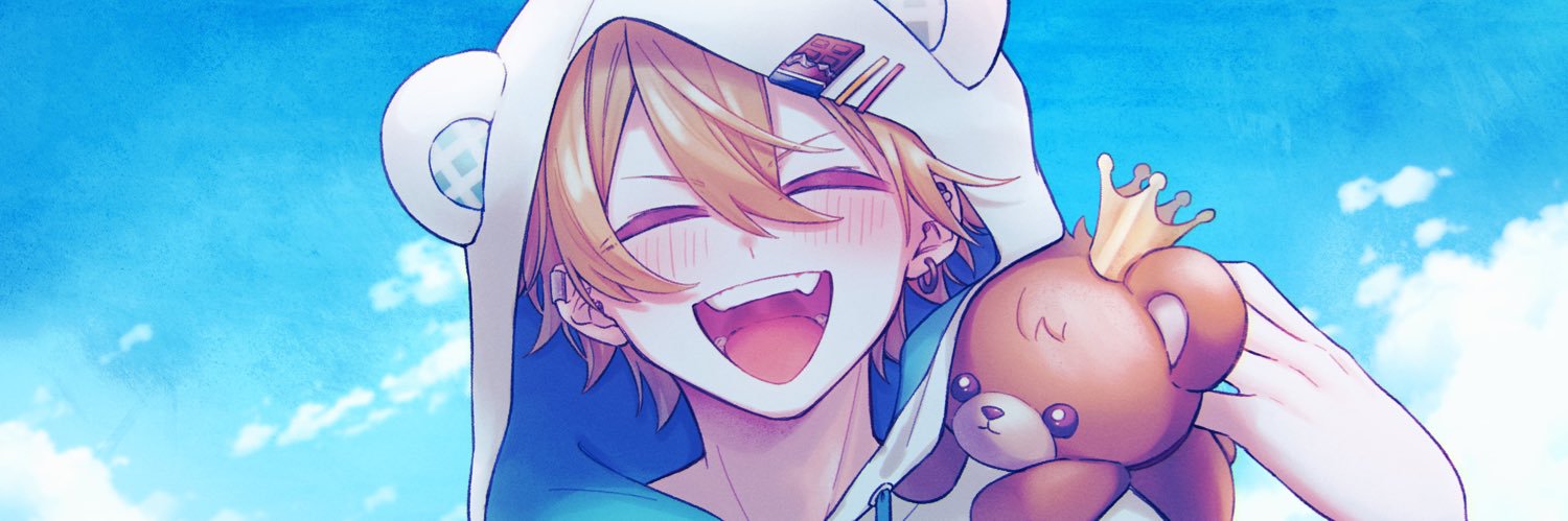 依's banner