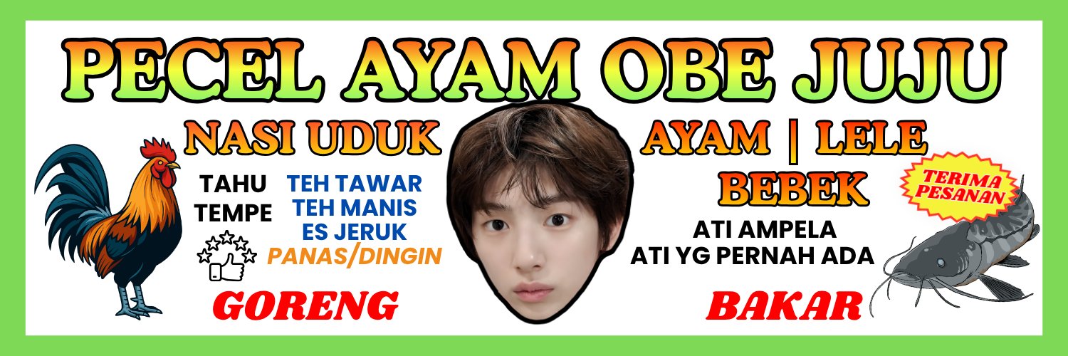 hvuek's profile banner image