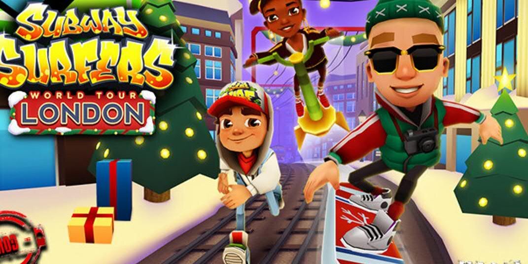 SubwaySurfersCl's profile banner image