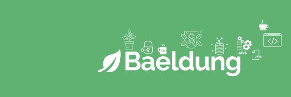 baeldung Profile Banner