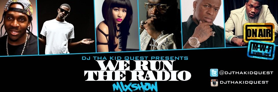 DjThaKidQuest's profile banner image