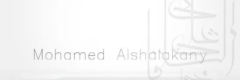 malshalakany's profile banner image