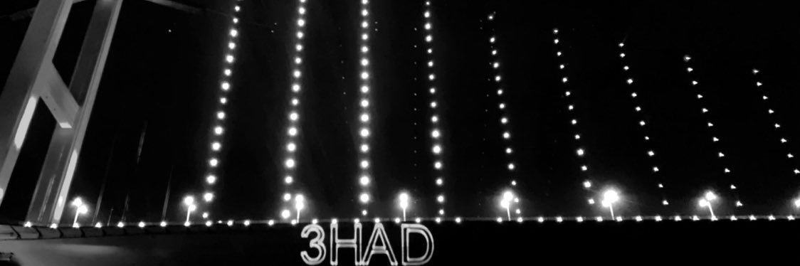 Al3had94's profile banner image