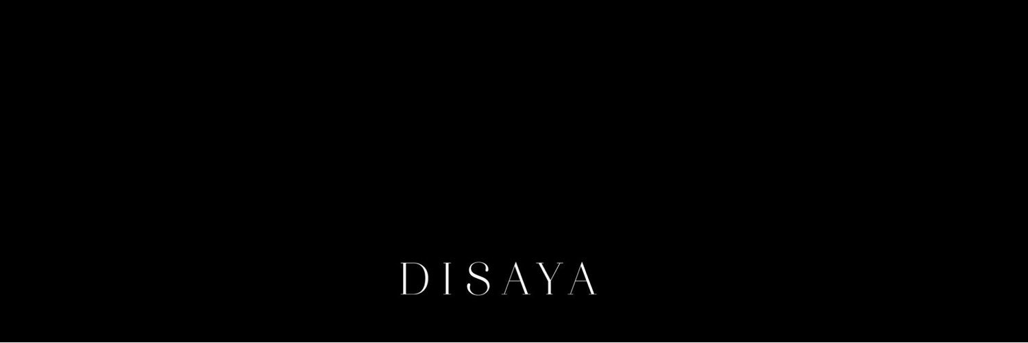 DISAYAOFFICIAL's profile banner image