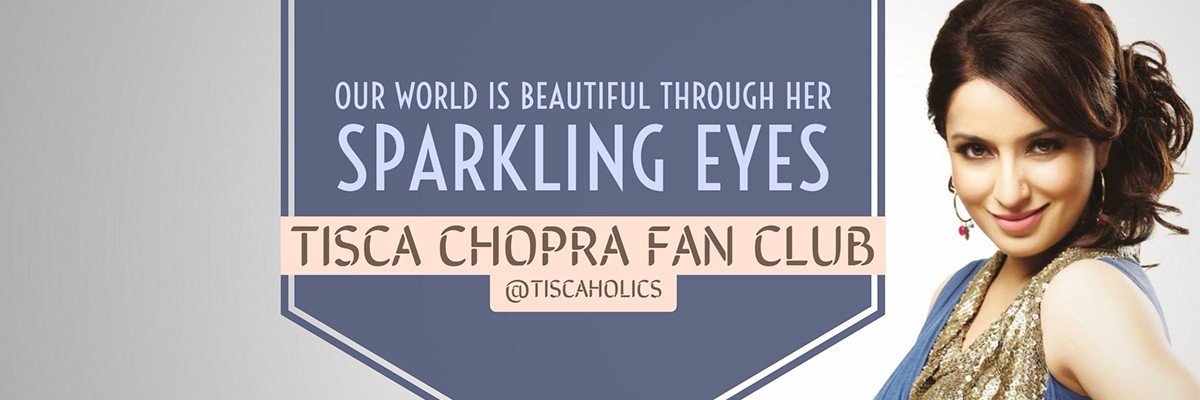 Tiscaholics's profile banner image