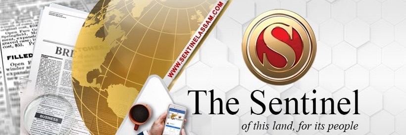 The Sentinel's banner