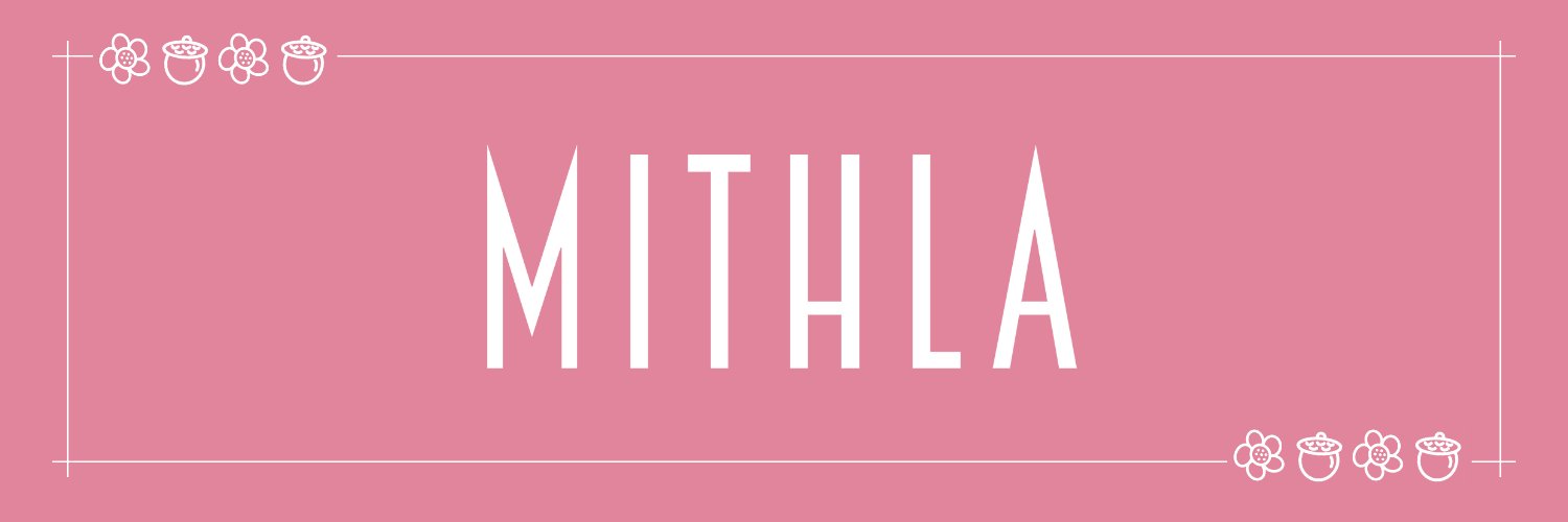 MithlaOfficial's profile banner image