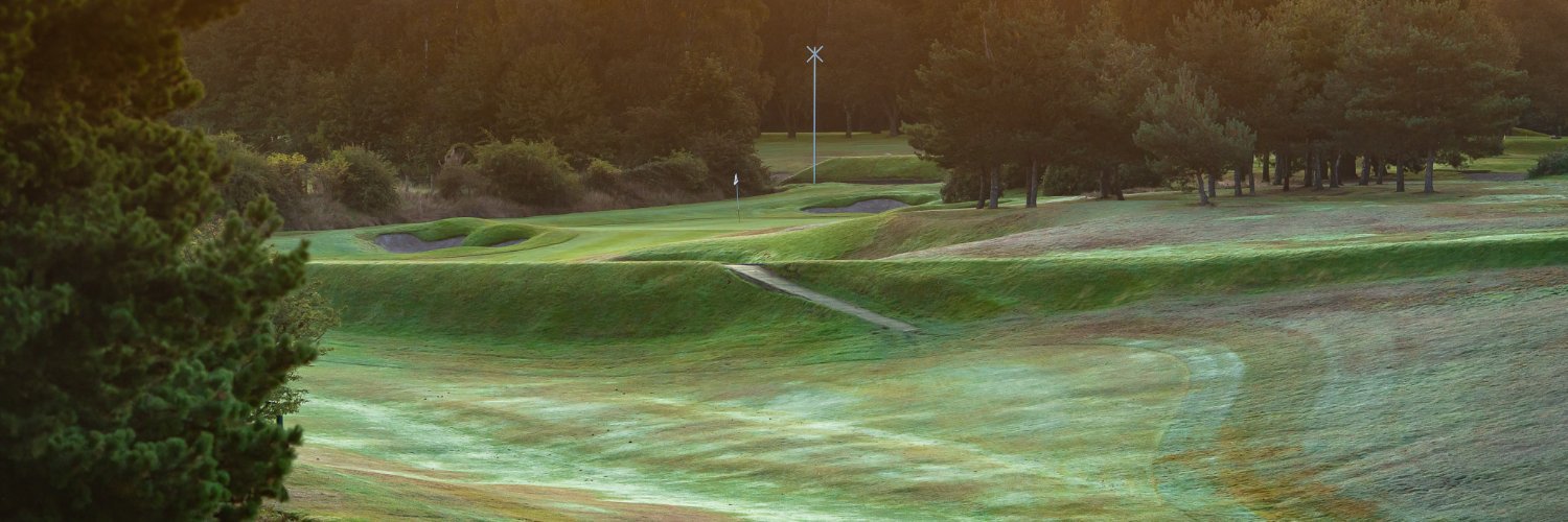 Howley Hall GC banner