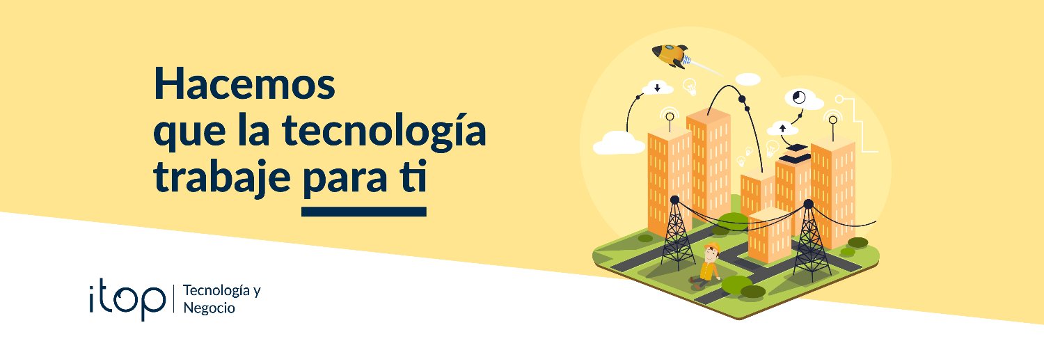 Itop Consulting banner