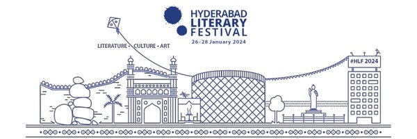 Hyderabad Lit Fest Profile Banner