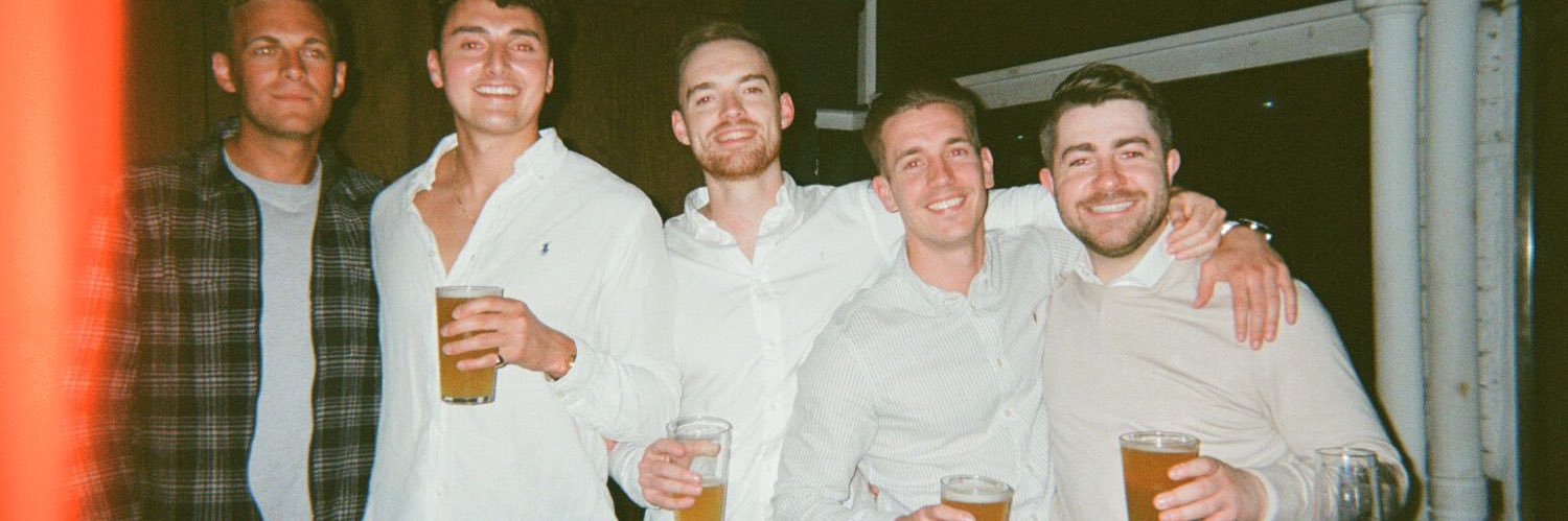 James Cole banner