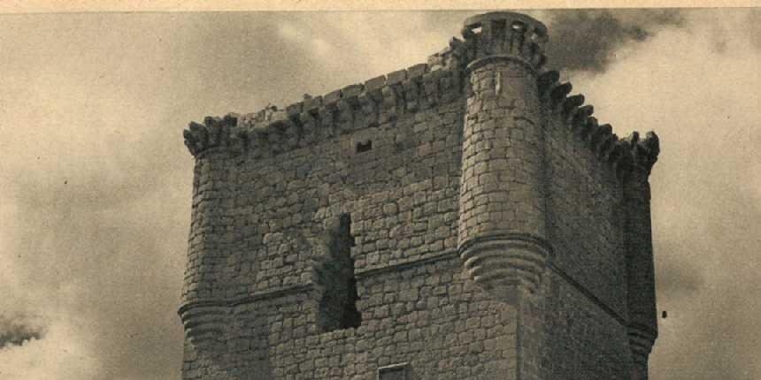 Castillo de Galve banner