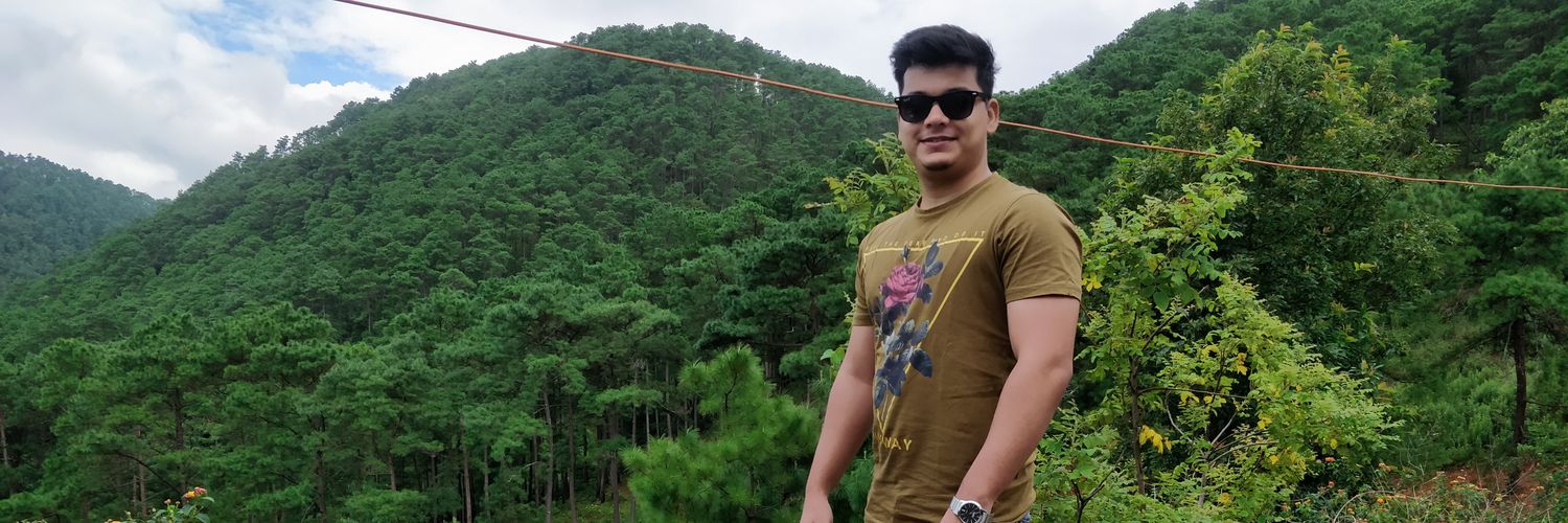 surajs43's profile banner image