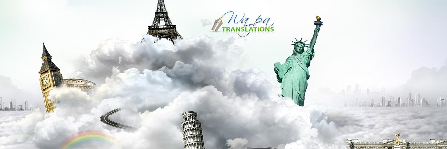 WapaTranslation's profile banner image