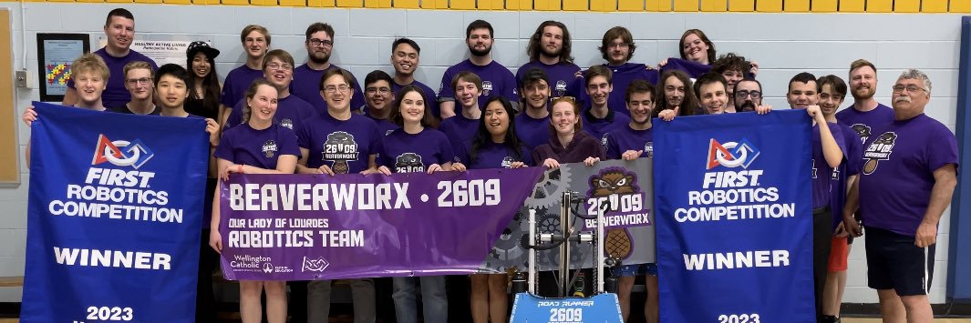 FRC2609's profile banner image