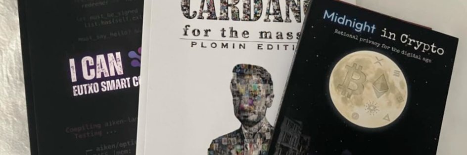 CardanoForTheM₳sses banner