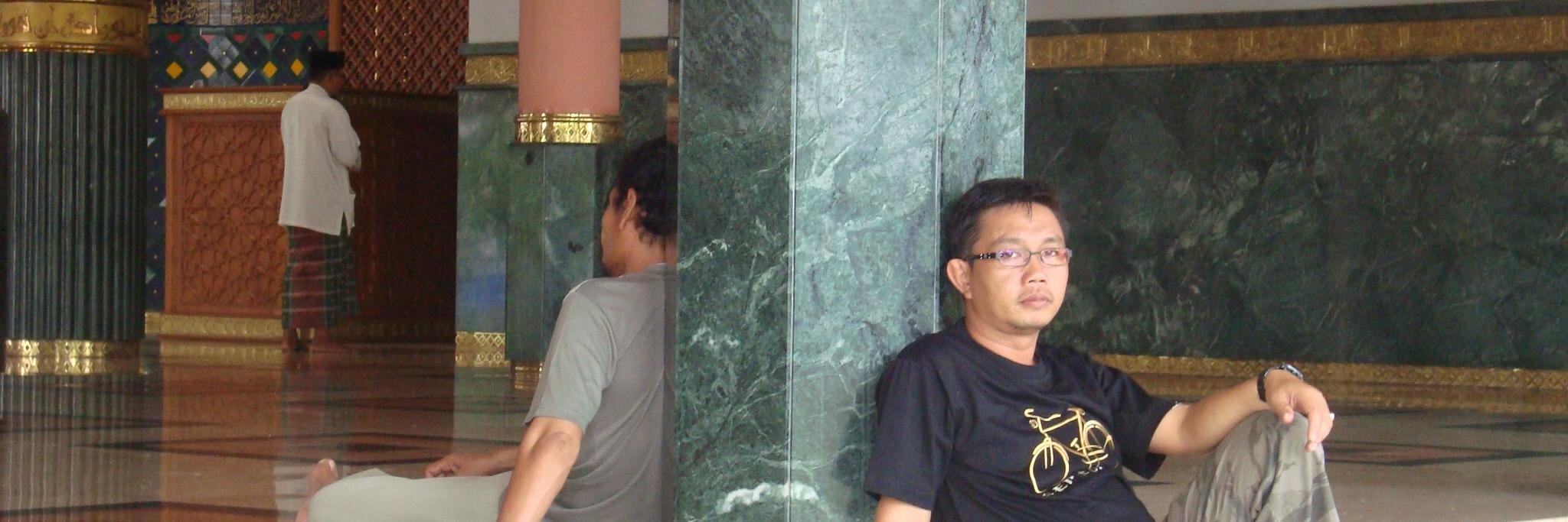 iwandolok's profile banner image