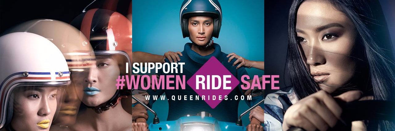 Queenrides's profile banner image