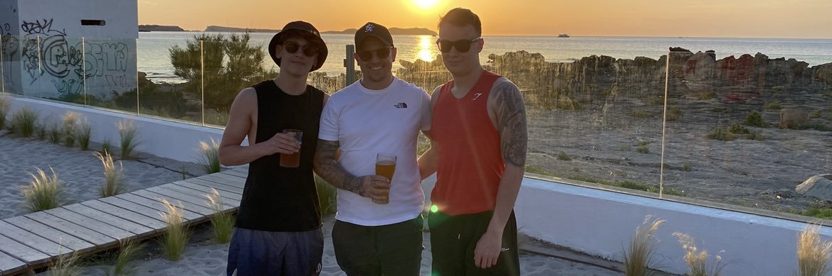 Ajonesey7's profile banner image
