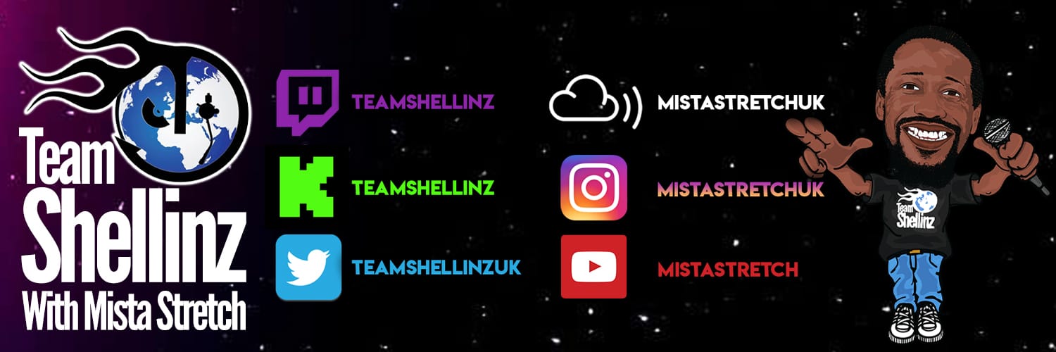 TeamShellinzUK banner