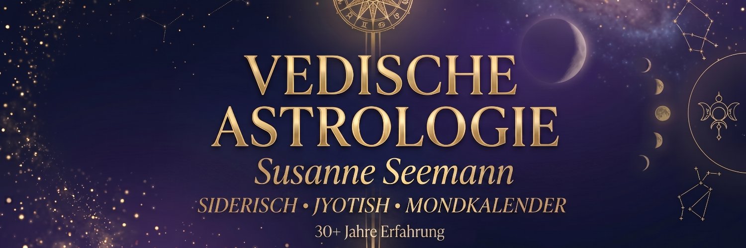 VedAstroSeemann's profile banner image