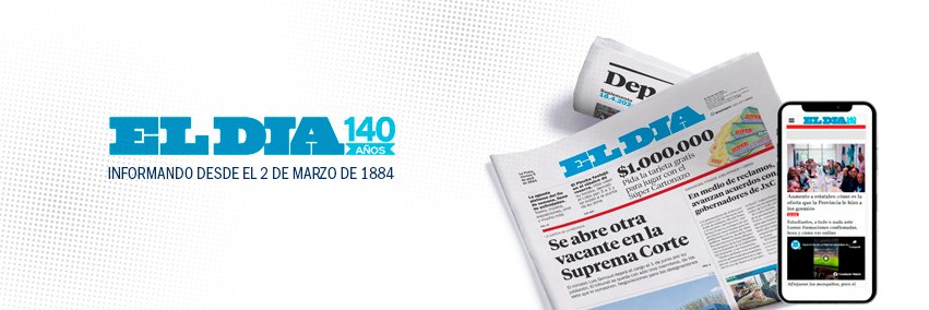 Diario EL DIA de La Plata banner
