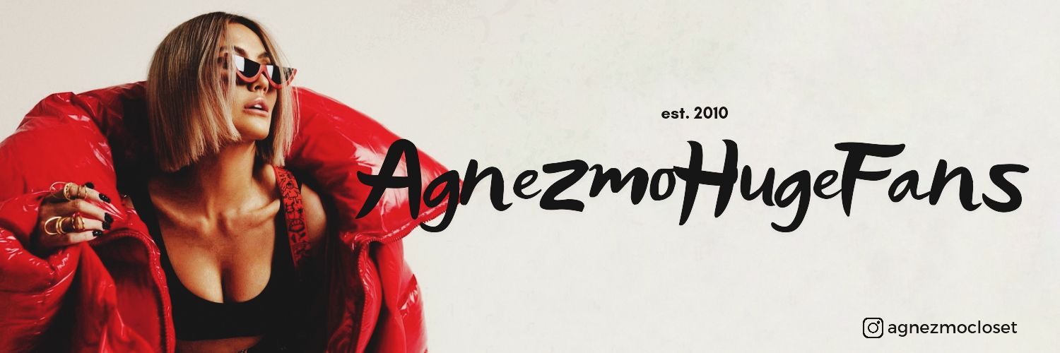 AgnezmoHugeFans Profile Banner