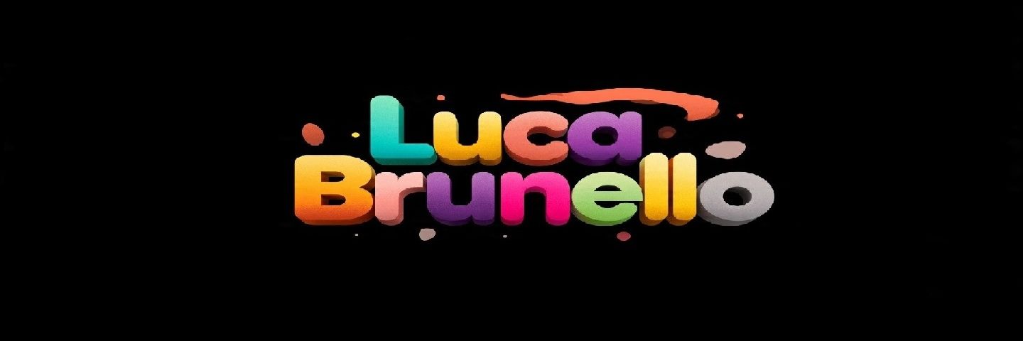 lucabrunello8's profile banner image