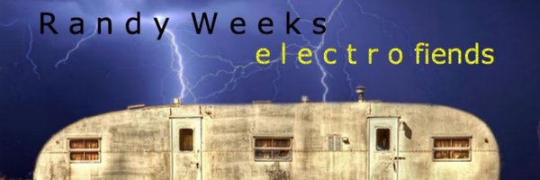 RandyWeeksMusic Profile Banner