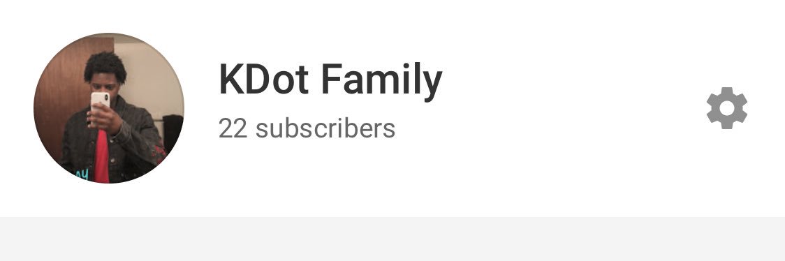 KdotFamily's profile banner image