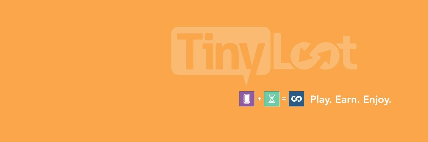 Tinyloot's profile banner image