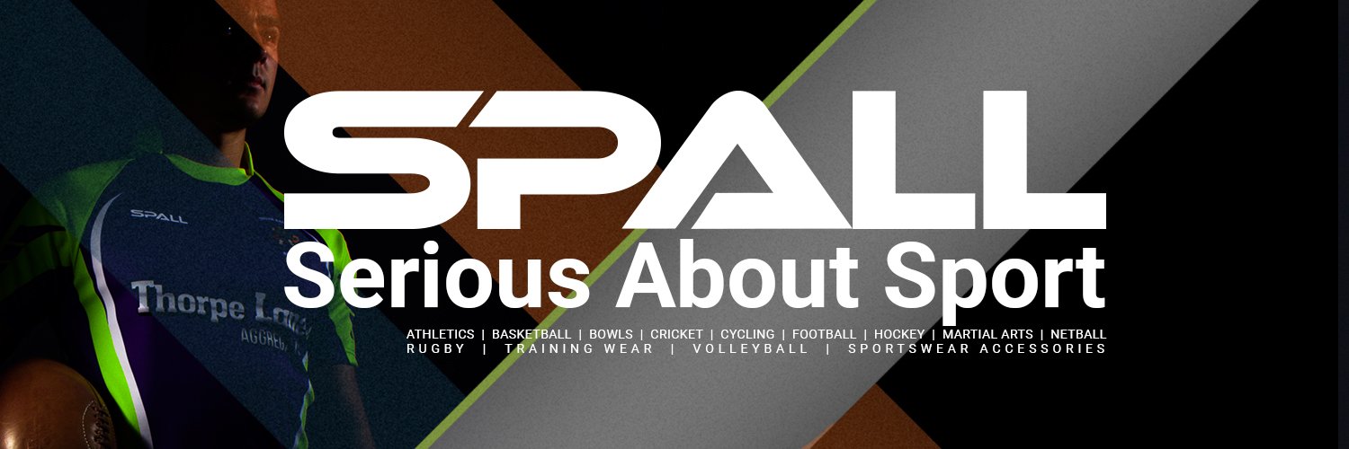 Spall Sports LTD banner