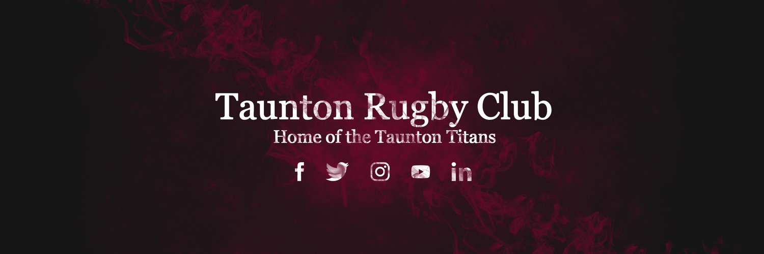 Taunton Rugby Club Profile Banner