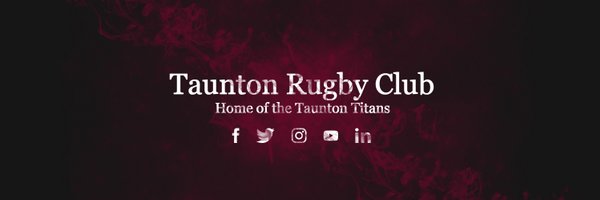 tauntonrfc Profile Banner