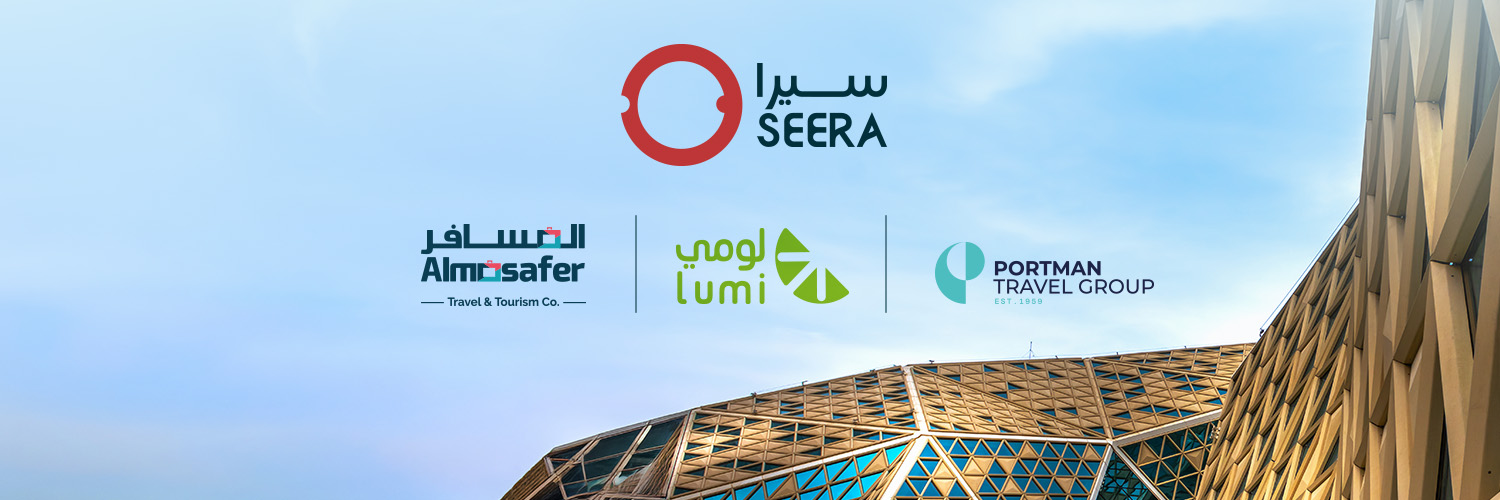 Seera's profile banner image