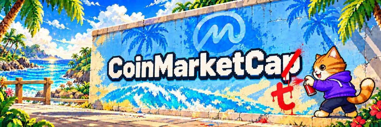 Coin_Market_Cat's profile banner image