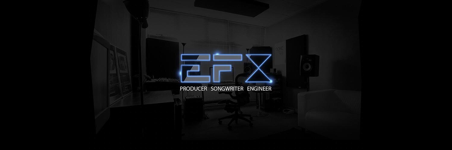 efxmusicpro's profile banner image