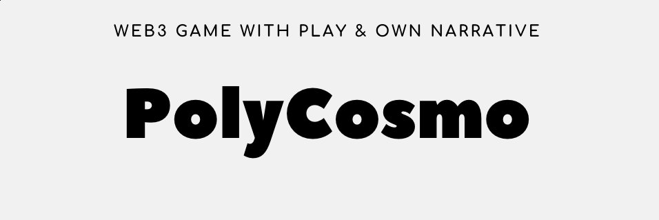 PolyCosmoNFT's profile banner image