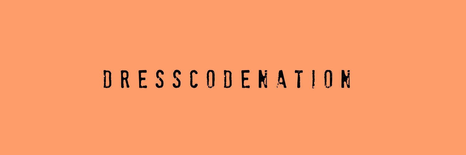 DressCodeNation's profile banner image