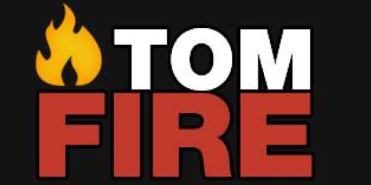 TomFire banner