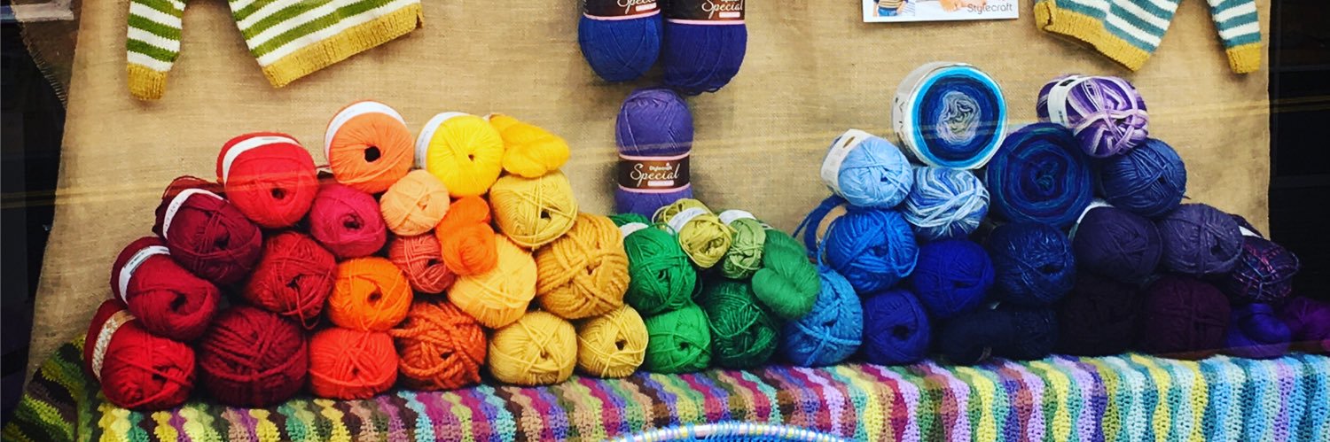 EweAndYarn's profile banner image