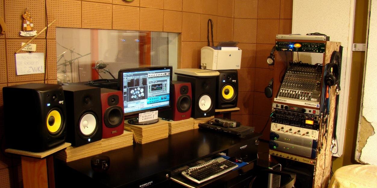 GMRecStudio's profile banner image