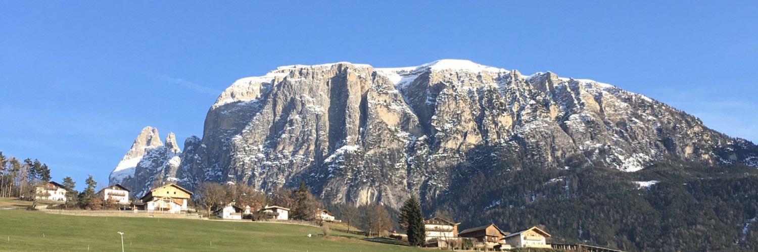 George Warren banner