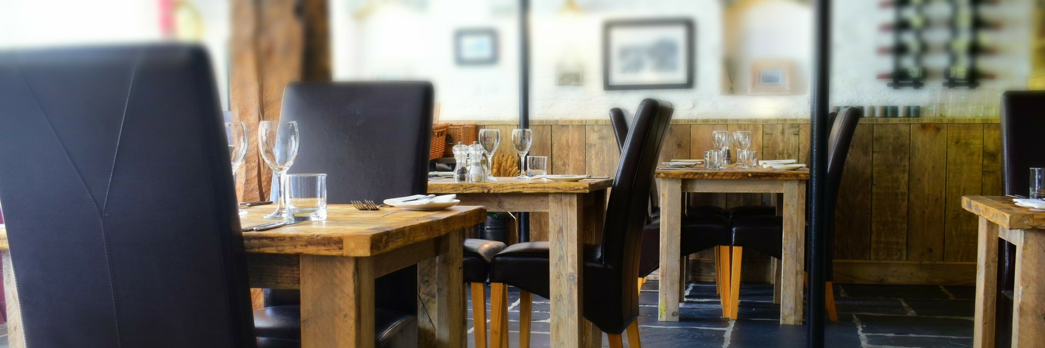 The Old Mill House banner