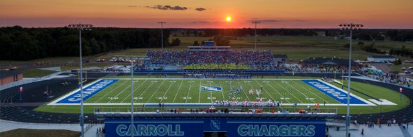 Carroll_HS_FB Profile Banner