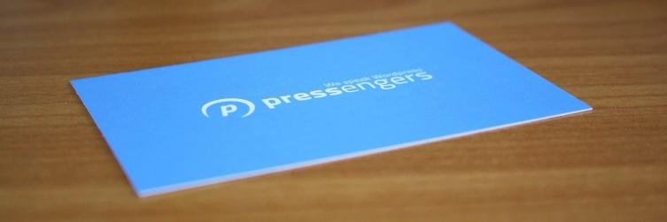 Pressengers's profile banner image