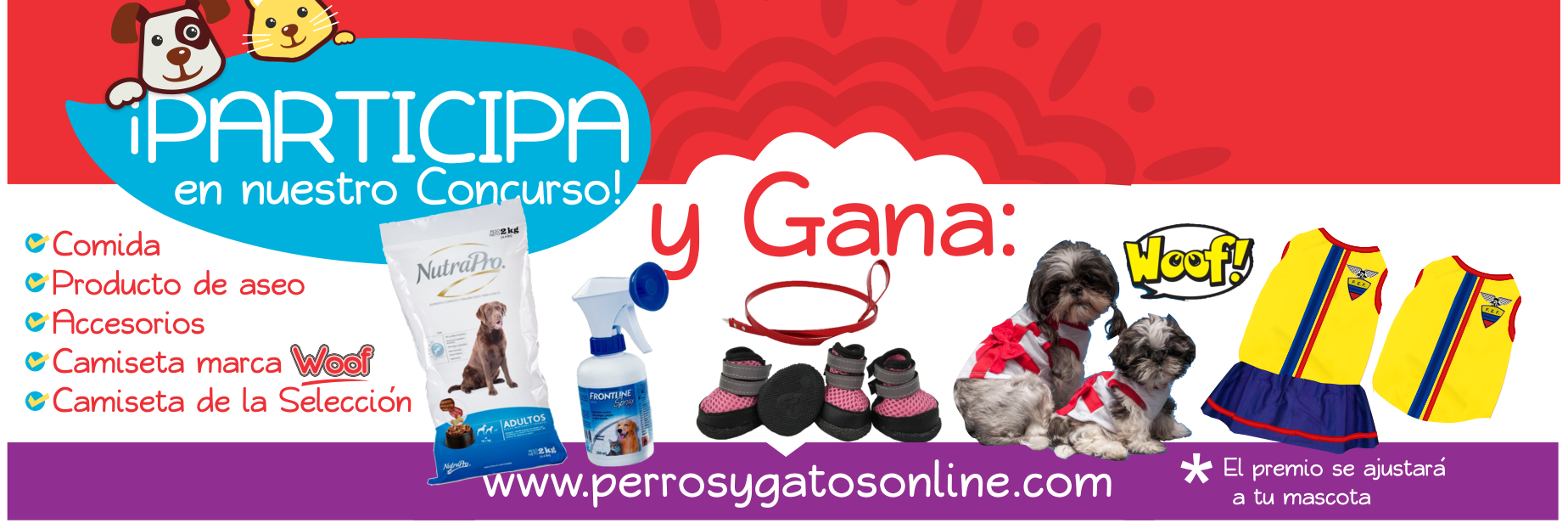 PerrosyGatosEC's profile banner image